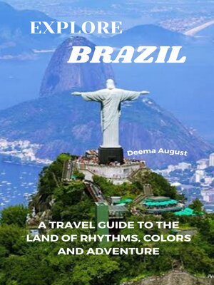 cover image of Explore Brazil
